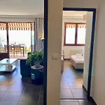 Dany - With Large Balcony And Sea View * אז'אקסיו