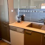 דירה Dany - With Large Balcony And Sea View