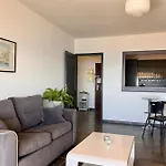 Dany - With Large Balcony And Sea View דירה *