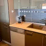 Dany - With Large Balcony And Sea View *