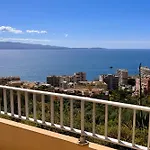 Dany - With Large Balcony And Sea View אז'אקסיו