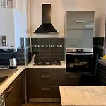 דירה Dany - With Large Balcony And Sea View *