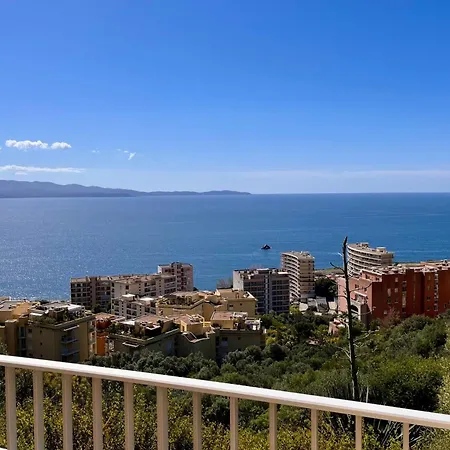 Dany - With Large Balcony And Sea View *