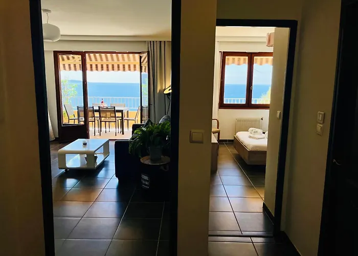 Apartamento Dany - With Large Balcony And Sea View Ajaccio (Corsica)