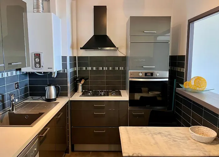 Apartamento Dany - With Large Balcony And Sea View *