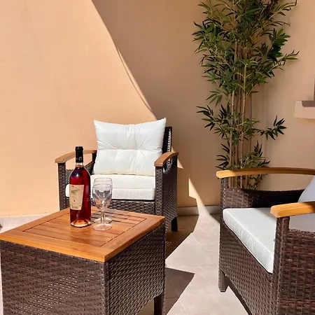 Apartment Dany - With Large Balcony And Sea View Ajaccio (Corsica)