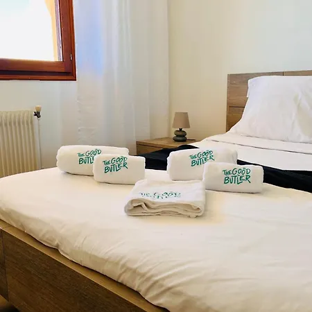 Lägenhet Dany - With Large Balcony And Sea View *