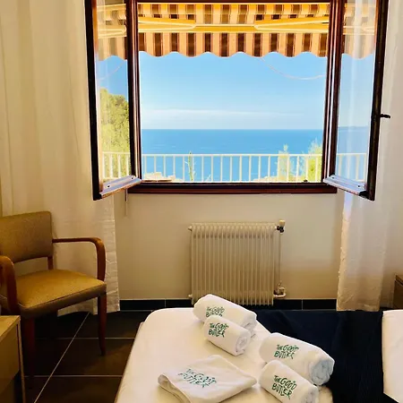 Dany - With Large Balcony And Sea View Apartment Ajaccio (Corsica)