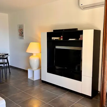 Lägenhet Dany - With Large Balcony And Sea View Ajaccio (Corsica)