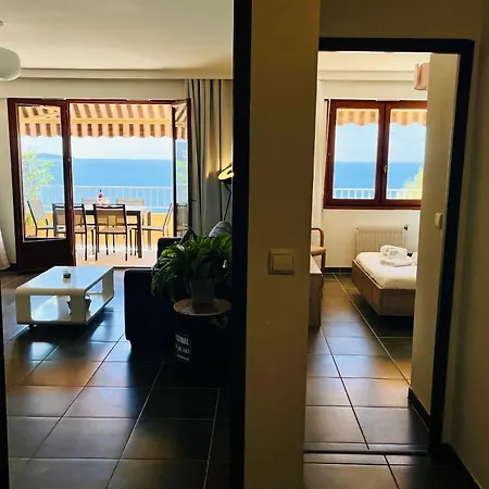 Dany - With Large Balcony And Sea View Ajaccio (Corsica)