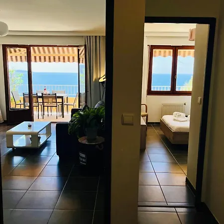 Apartamento Dany - With Large Balcony And Sea View Ajaccio (Corsica)