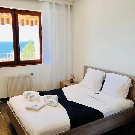 Dany - With Large Balcony And Sea View