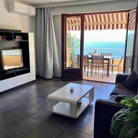 Apartamento Dany - With Large Balcony And Sea View Ajaccio (Corsica)