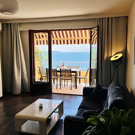 Dany - With Large Balcony And Sea View