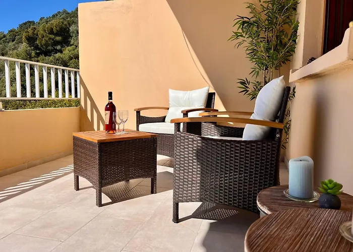 Dany - With Large Balcony And Sea View Ajaccio (Corsica)