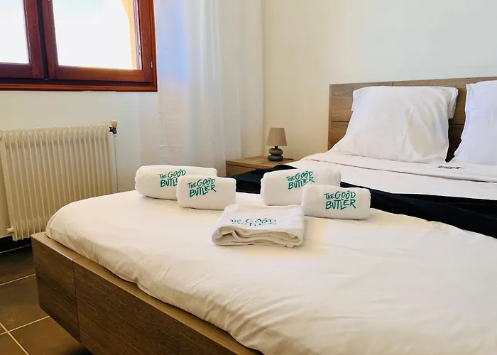 Apartment Dany - With Large Balcony And Sea View *