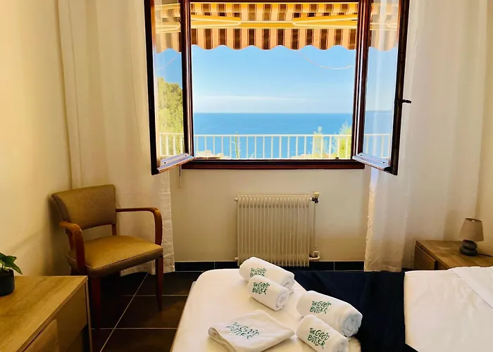 Dany - With Large Balcony And Sea View Apartment Ajaccio (Corsica)