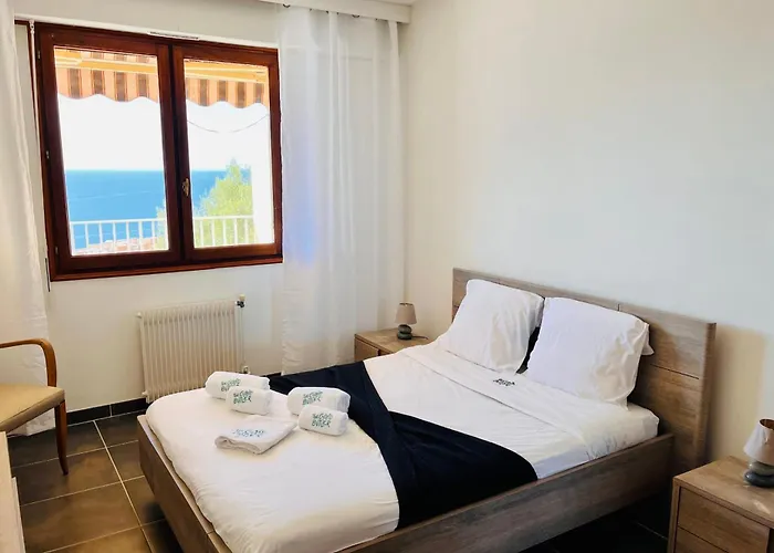 Dany - With Large Balcony And Sea View